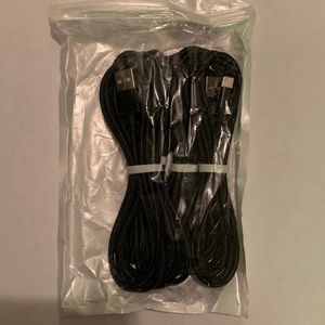 4 pack apple Charging Sync Cables